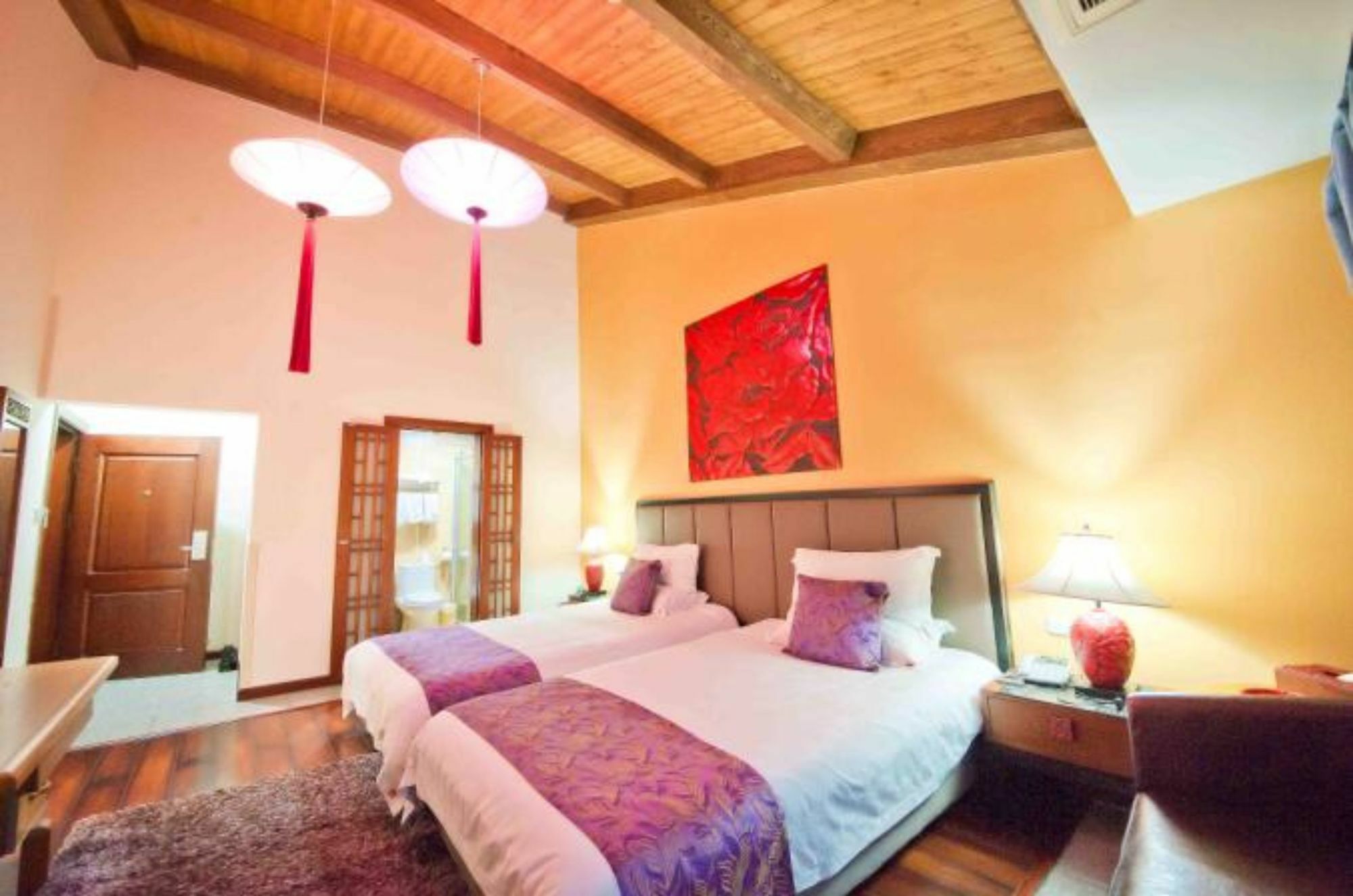Guilin River View Villa Exterior photo